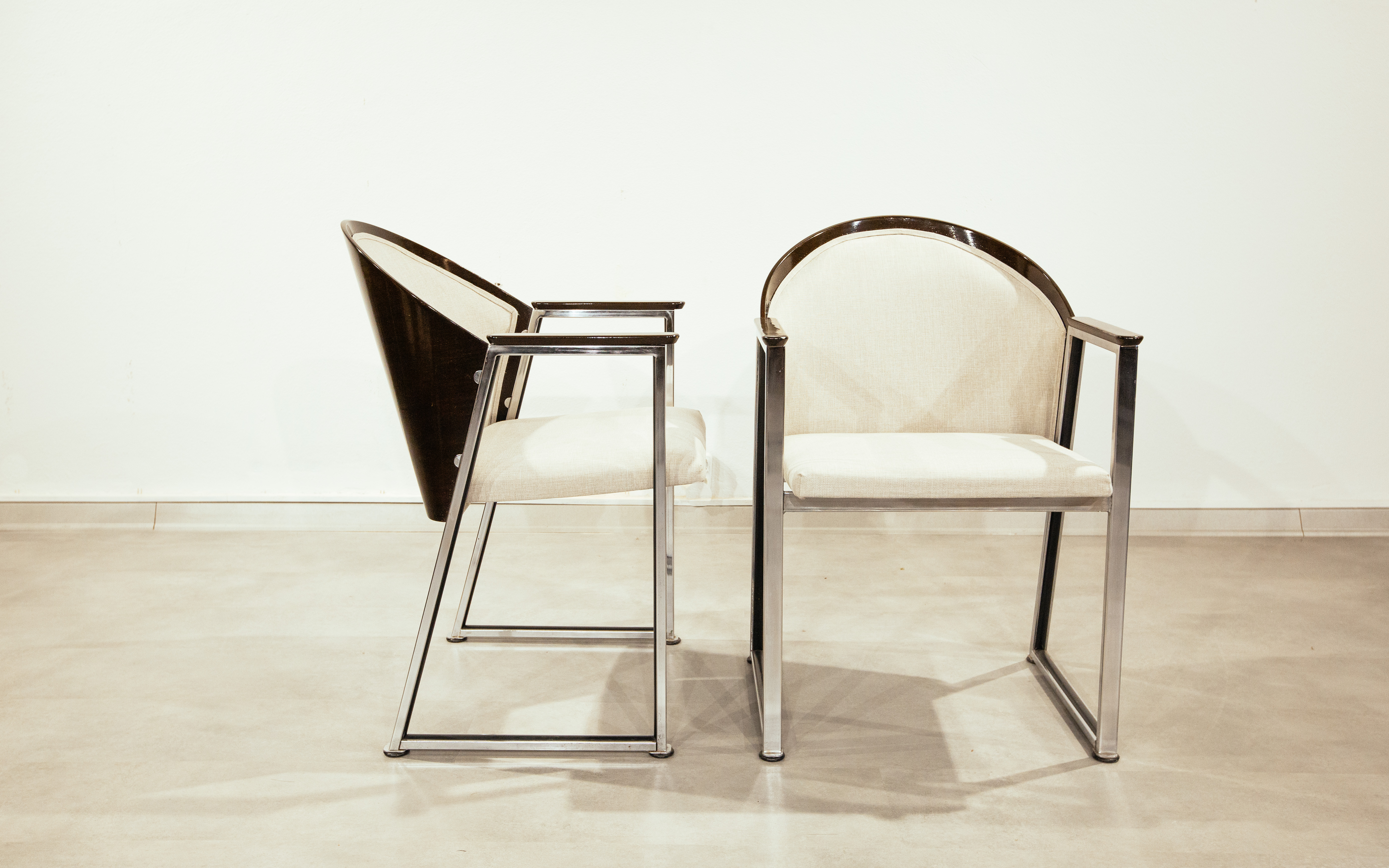  Jouko Järvisalo 'Mondi' Chairs (4 Pieces)